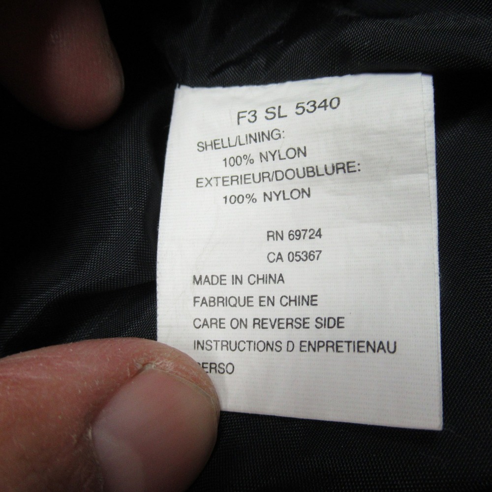 Columbia Jacket Women Large Purple Insulated Removable Liner Reversible 3in1 VTG - Picture 5 of 16